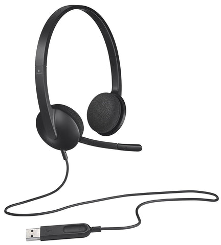 H340 Usb Headset (981-000477)