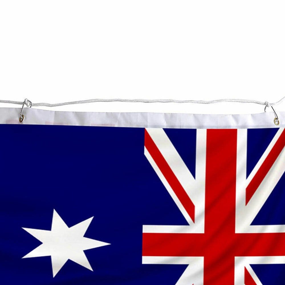 6.0M Flag Pole Full Set / Kit W Australian Flag
