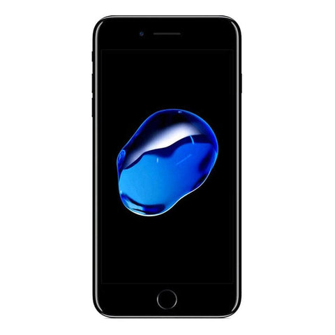 Apple iPhone 7 128GB Jet Black (Refurbished) - Excellent