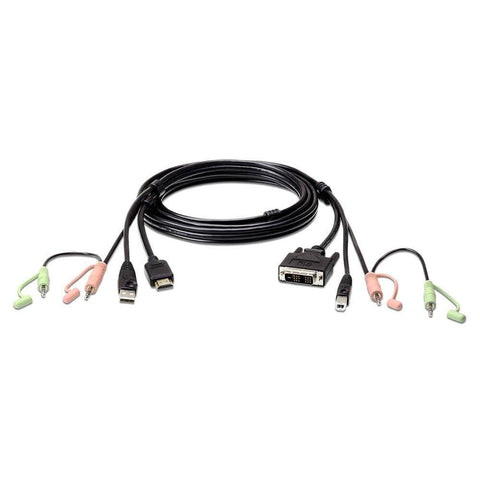 Aten Usb Hdmi To Dvi-D Kvm Cable With Audio