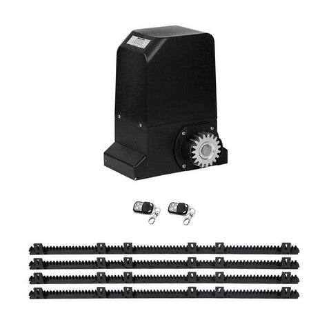 Automatic Sliding Gate Opener Kit 4M 1000Kg