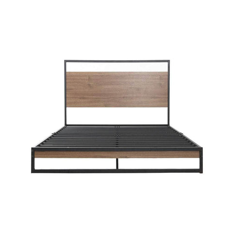 Bed Frame Metal Bed Frame DANE - King Single