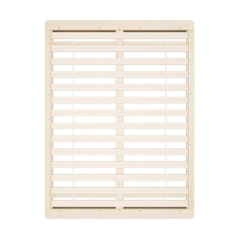 Bed Frame Wooden Bed Base Timber Platform