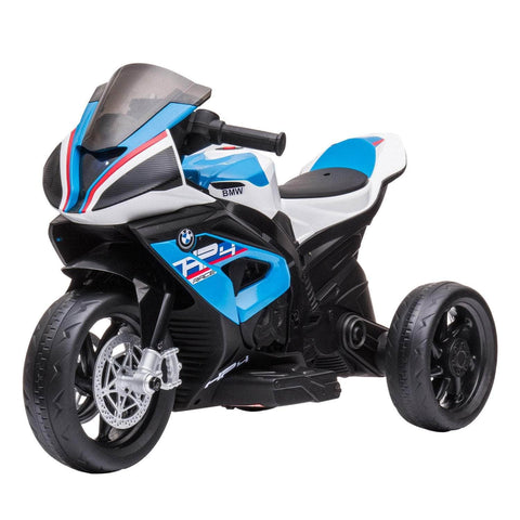 BMW  Race Kids Toy Electric Ride On Motorcycle Blue