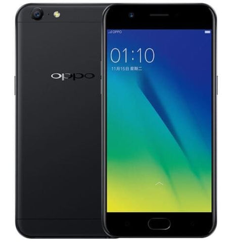 Brand New OPPO A57 (2016) [ 5.2" Display ] 32GB - Black