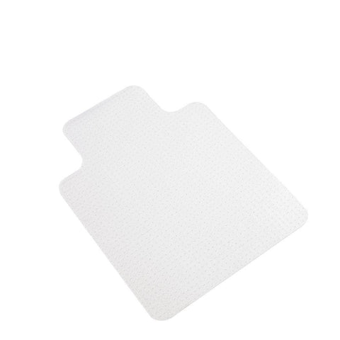 Carpet Floor Office Home Computer Work Chair Mats Vinyl PVC Plastic 1350x1140mm