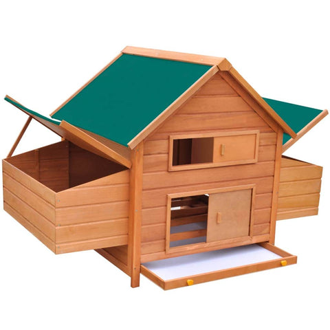 Chicken Coop Wood S