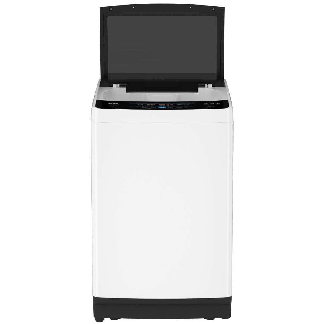 CHiQ 8kg Top Load Washing Machine (White) on Afterpay ZipPay LayBuy