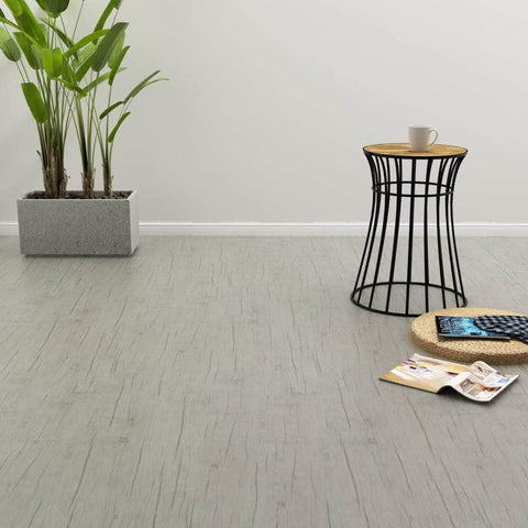 Click Floor 3.51 m² 4 mm PVC Oak Washed