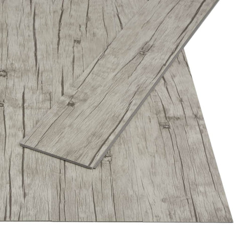 Click Floor 3.51 m² 4 mm PVC Oak Washed