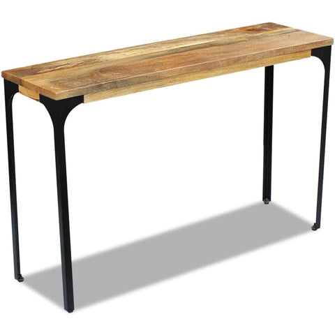 Console Table Mango Wood