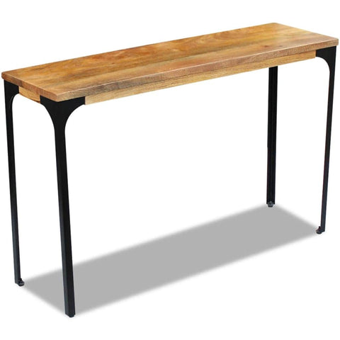 Console Table Mango Wood