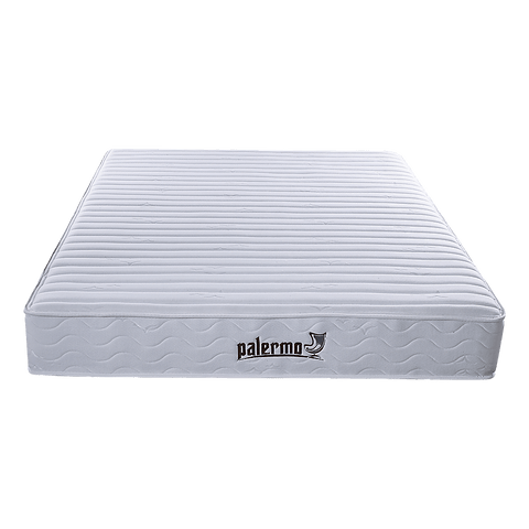 Contour 20Cm Encased Coil King Mattress Certipur-Us Certified Foam