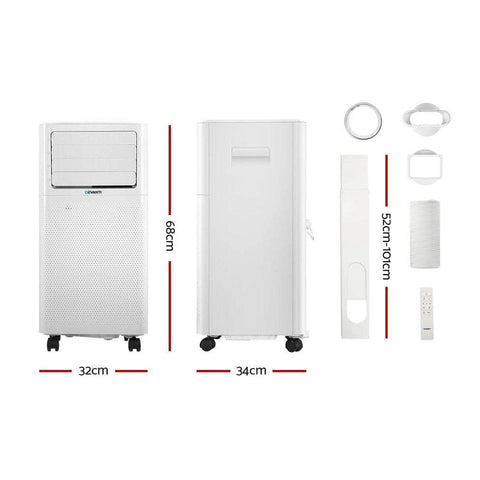 Portable Air Conditioner 7000Btu