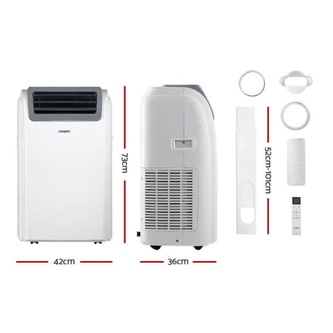 Portable Air Conditioner Wifi 12000Btu