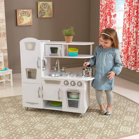 Doll Cottage With Furniture For Kids (Model 3)
