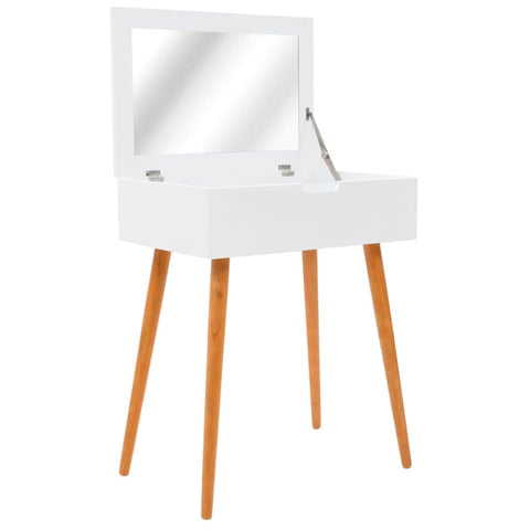 Dressing Table Durable with Mirror MDF