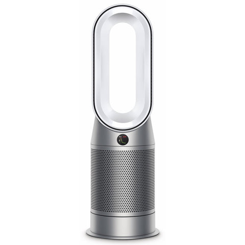 Dyson Hot + Cool Purifying Fan Heater (White/Silver)