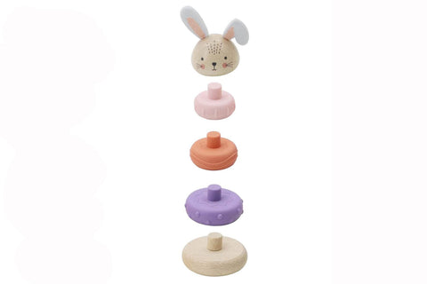 Ecostack bunny rings
