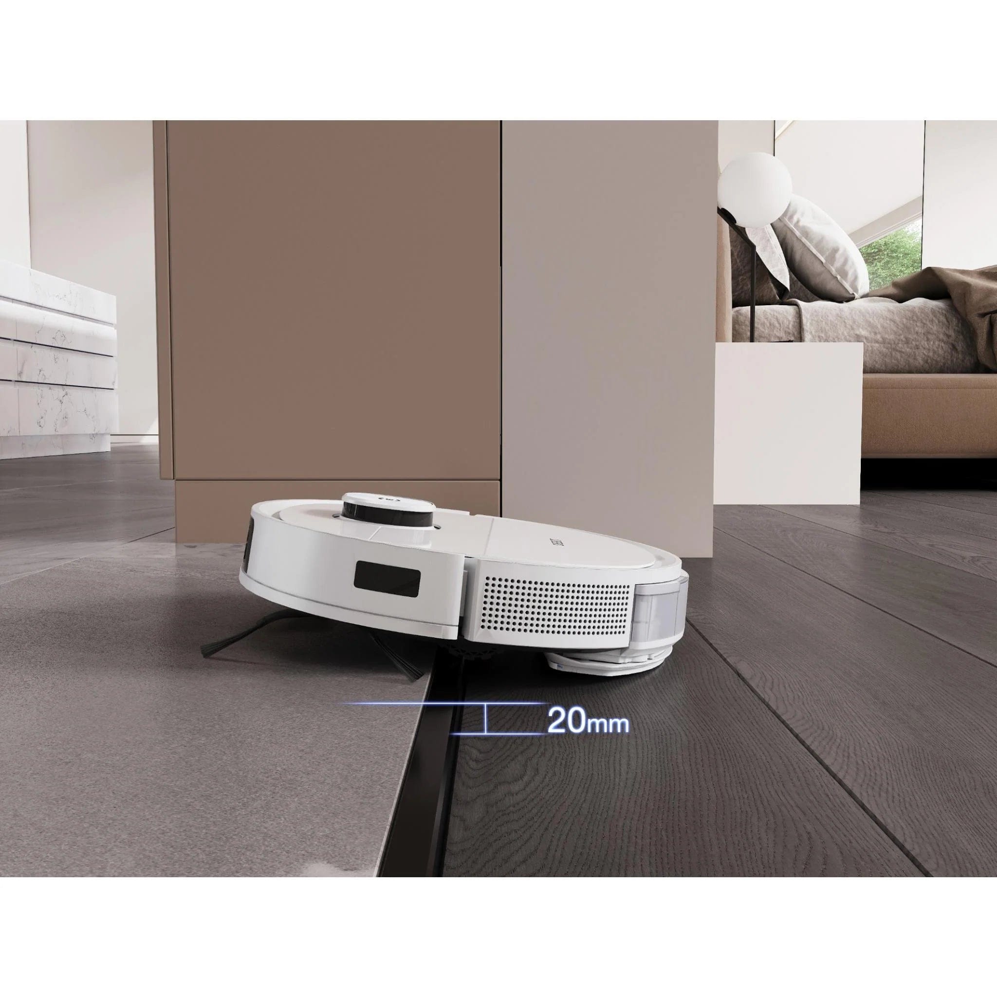 ECOVACS Deebot T9+ Robot Vacuum with Advanced Features