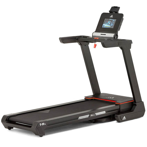 T-19X Treadmill With Zwift And Kinomap