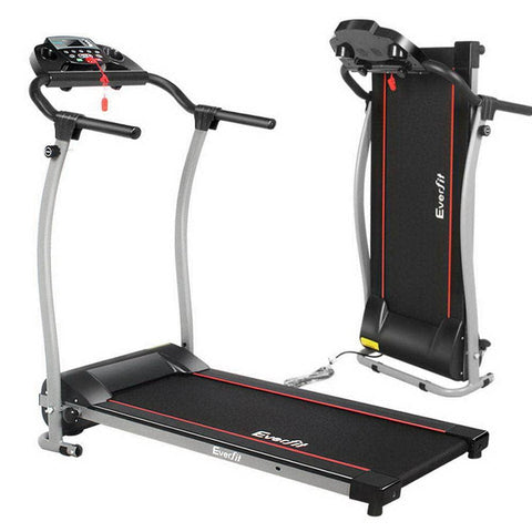 Treadmill Electric Home Gym Fitness Exercise Machine Foldable 340Mm