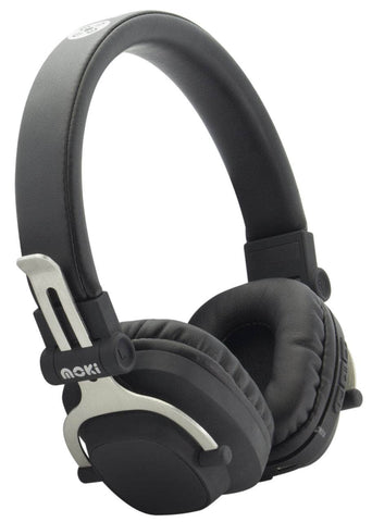 Exo Double Black Bluetooth Headphones
