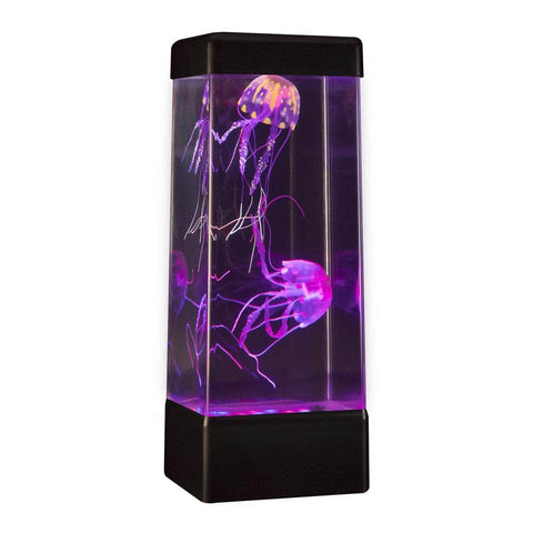 Experience Underwater Magic with the Luminous Jellyfish Lamp