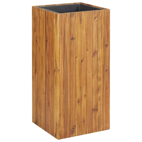 Garden  Planter Solid Acacia Wood