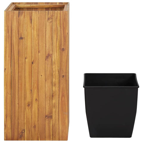 Garden  Planter Solid Acacia Wood