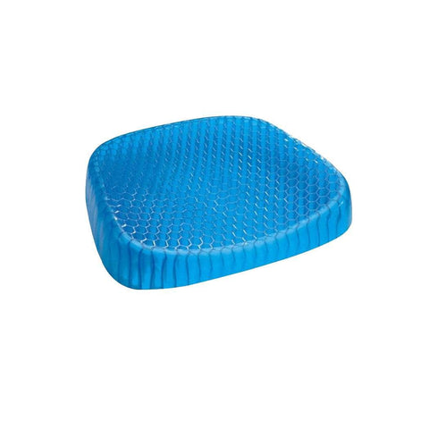 Gel Honeycomb Seat Cushion Flex Back