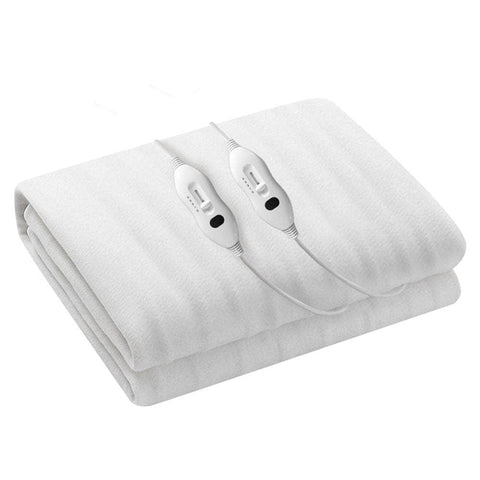 Queen Size Electric Blanket Polyester