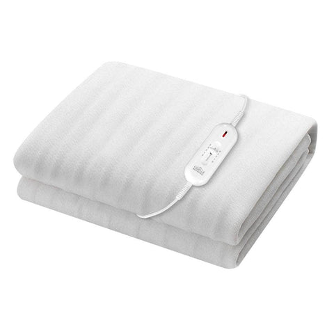 Single Size Electric Blanket Polyester