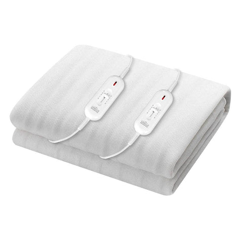 Double Size Electric Blanket Polyester