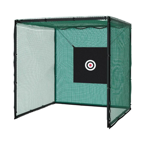 3M Golf Practice Net Hitting Cage With Steel Frame Baseball Training