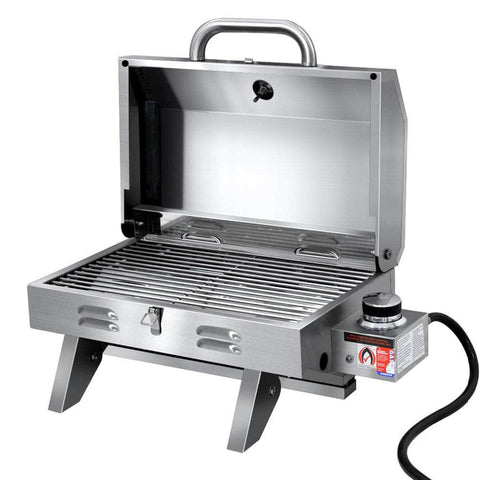 Portable Gas Bbq Grill