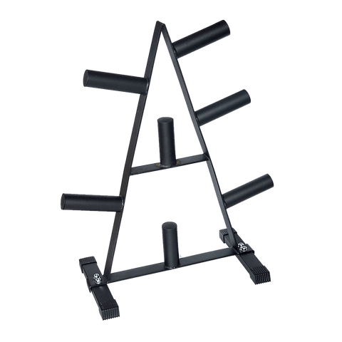 Heavy-Duty Olympic Weight Plate Storage Rack - 250kg