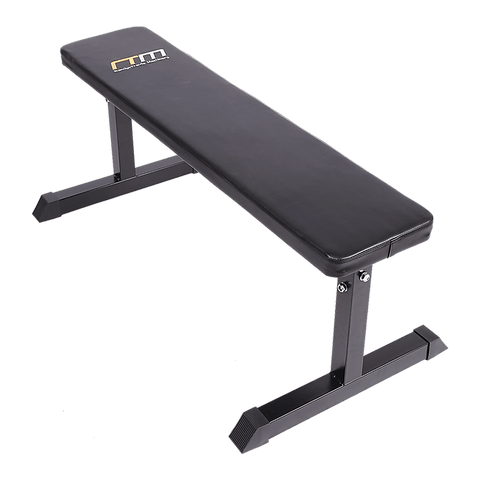 Home Gym Flat Bench for Weightlifting