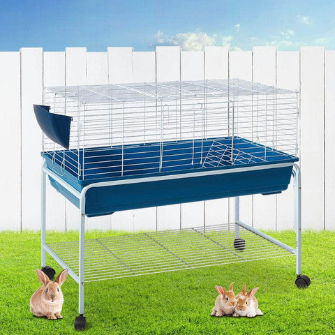 i.Pet 100cm Rabbit Bunny Guinea Pig Home
