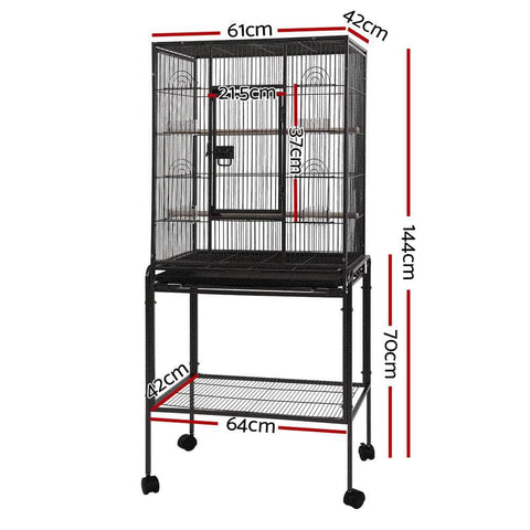 Bird Cage 144Cm Large Aviary