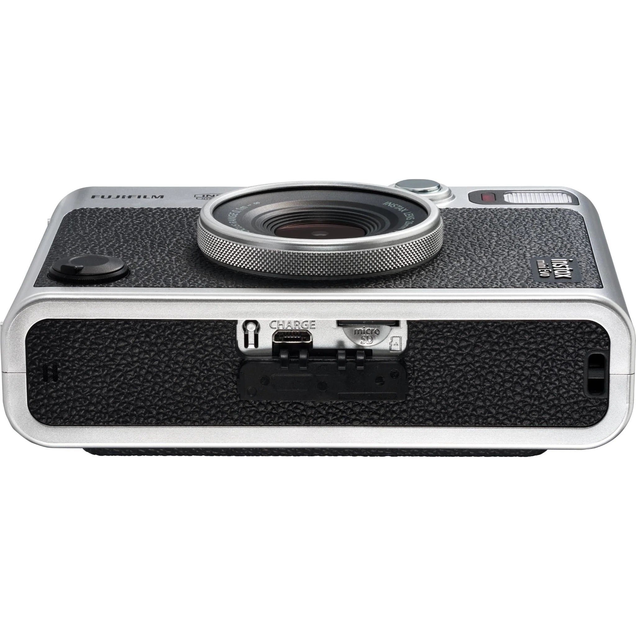 Instax Mini EVO Instant Camera (Black\Brown)
