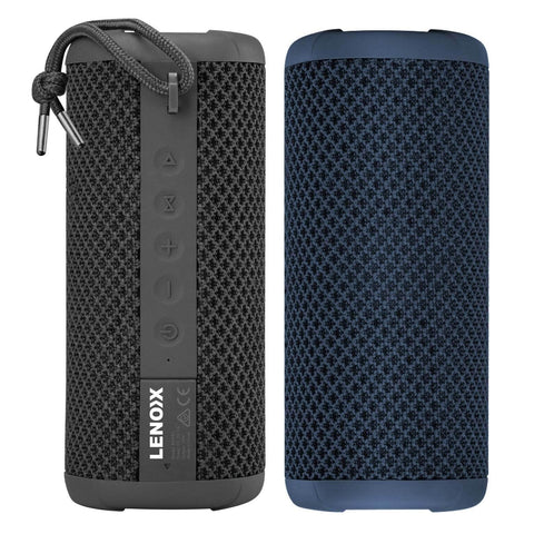 Ipx7 Waterproof & Portable Bluetooth Speaker (Black) 10W, 360 Audio