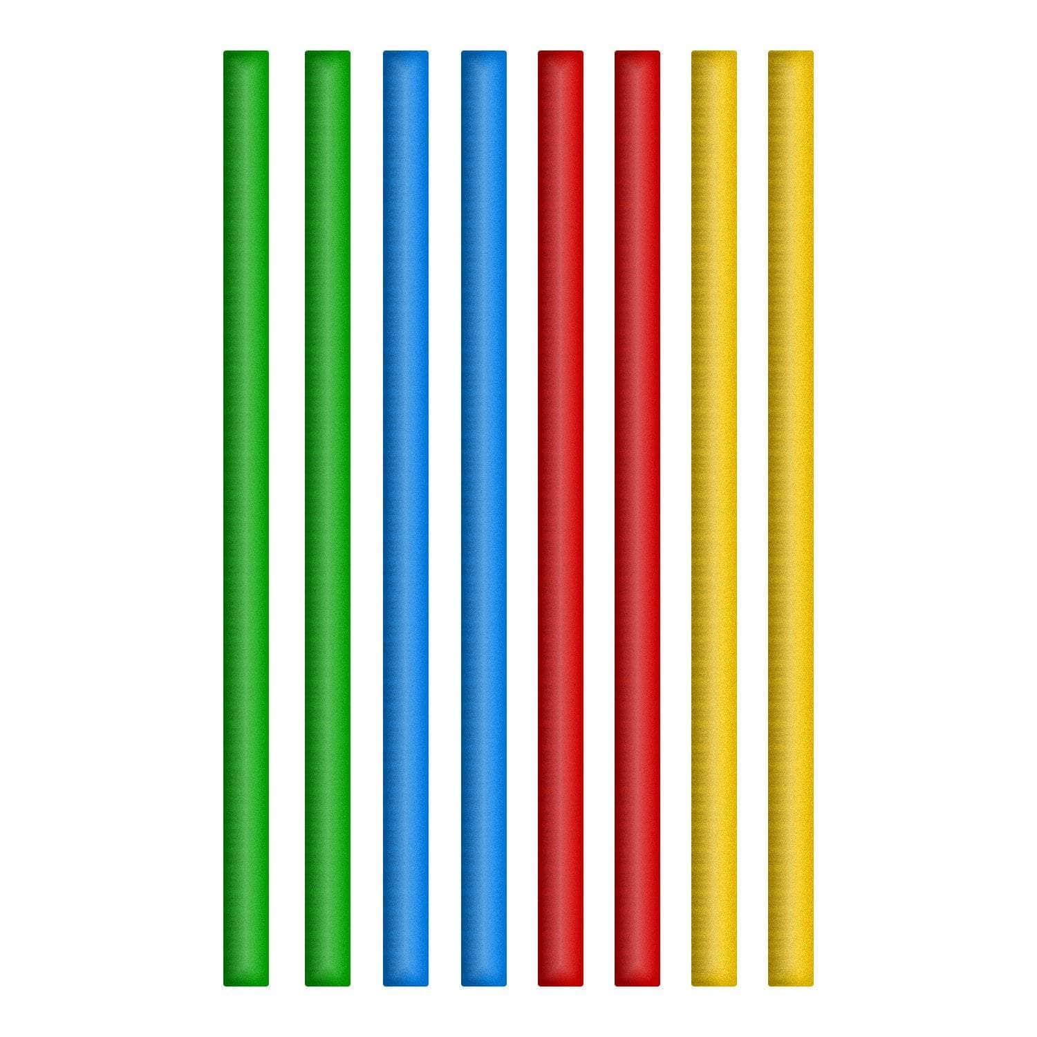 Kahuna Rainbow 6x9ft Trampoline Pad Replacement