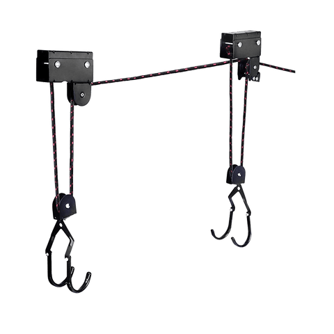 Kayak Hoist Ceiling Rack