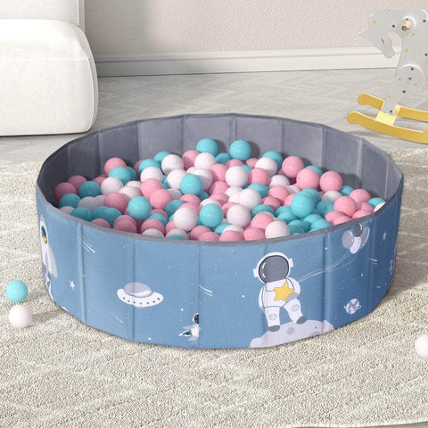 Kids Ball Pool Pit Toddler Play Foldable Child Playhouse