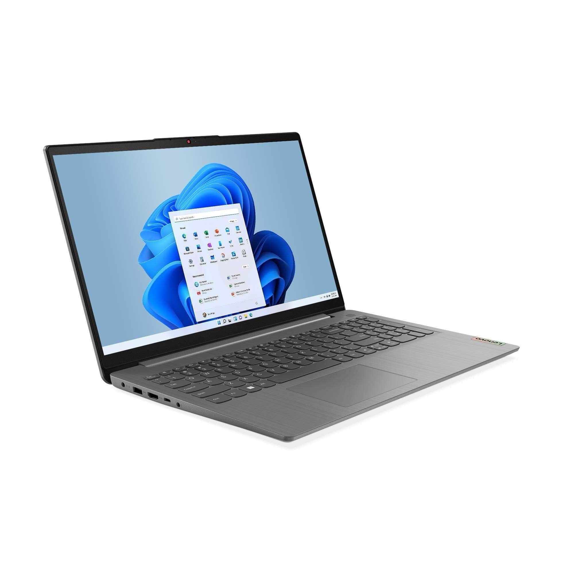 Lenovo IdeaPad Slim 3 15.6' WUXGA Laptop (Intel i5)[512GB]