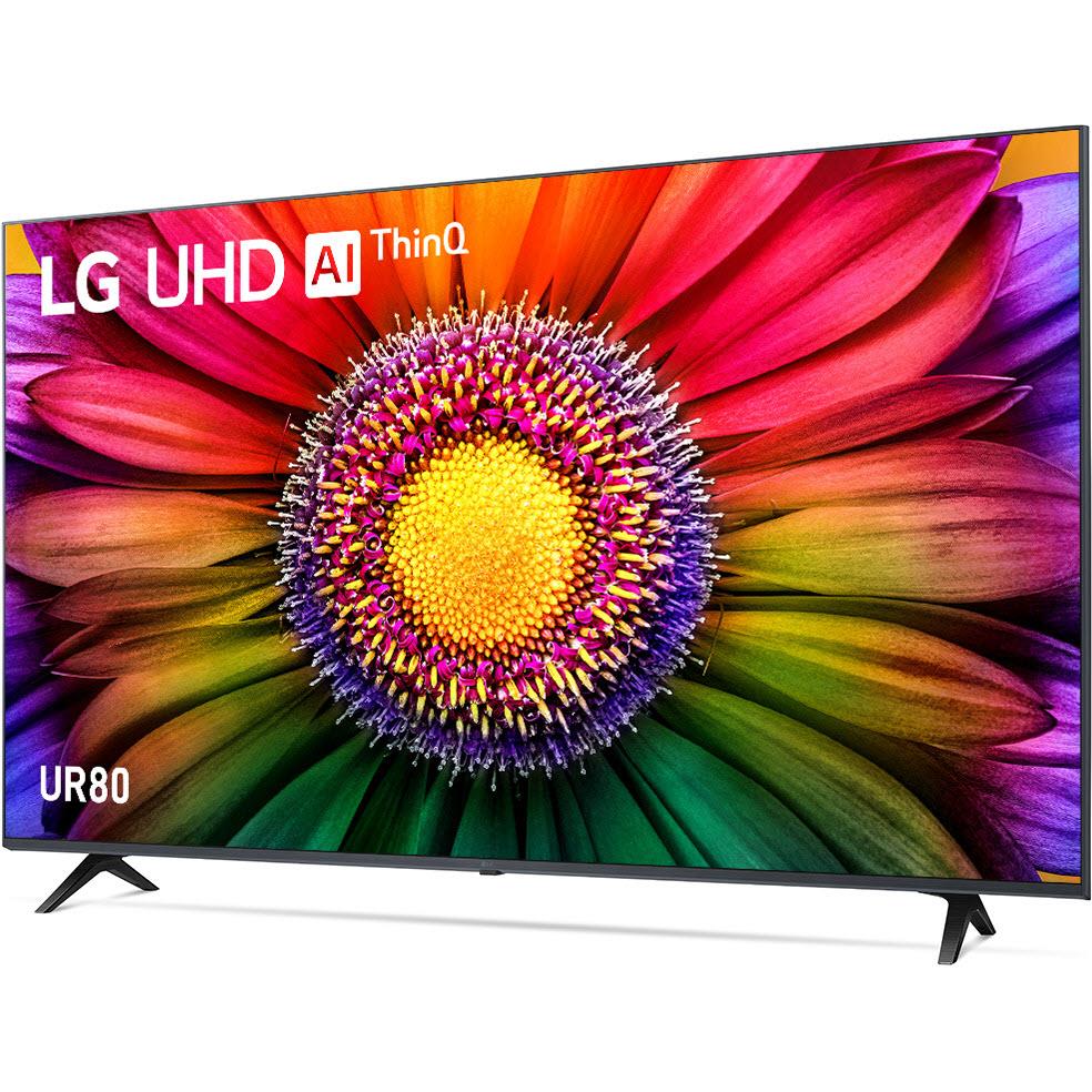LG 50" 4K UHD LED Smart TV (2023)