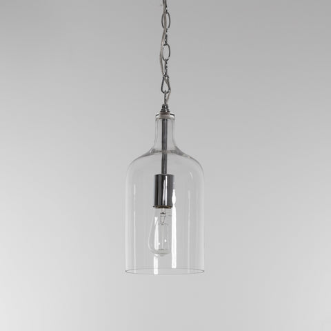 Modern Pendant Light with Glass Shade - Contemporary Lighting for Every Room