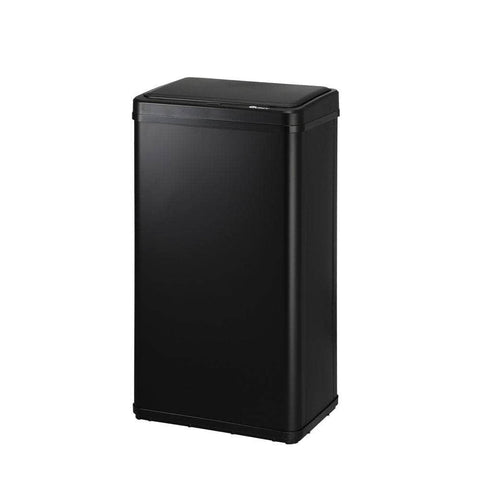 Motion Sensor Bin 40L Automatic Black
