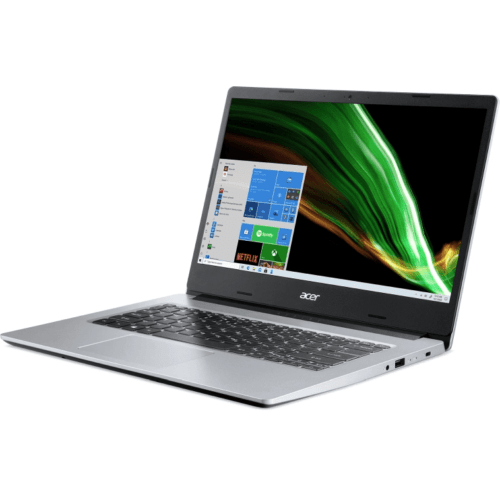 NEW Acer Aspire A14" HD Laptop Pentium 4GB RAM 128GB Win11Home